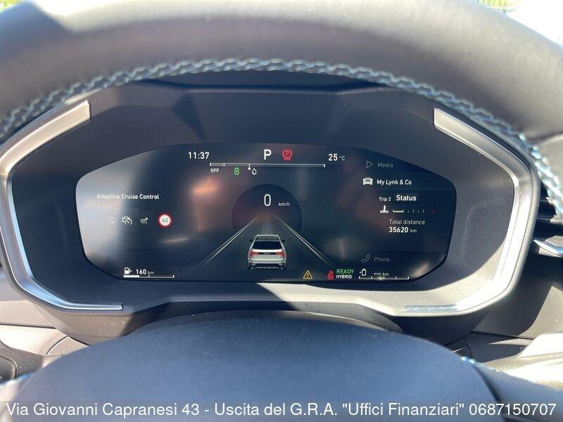Lynk & Co 01 01 PHEV
