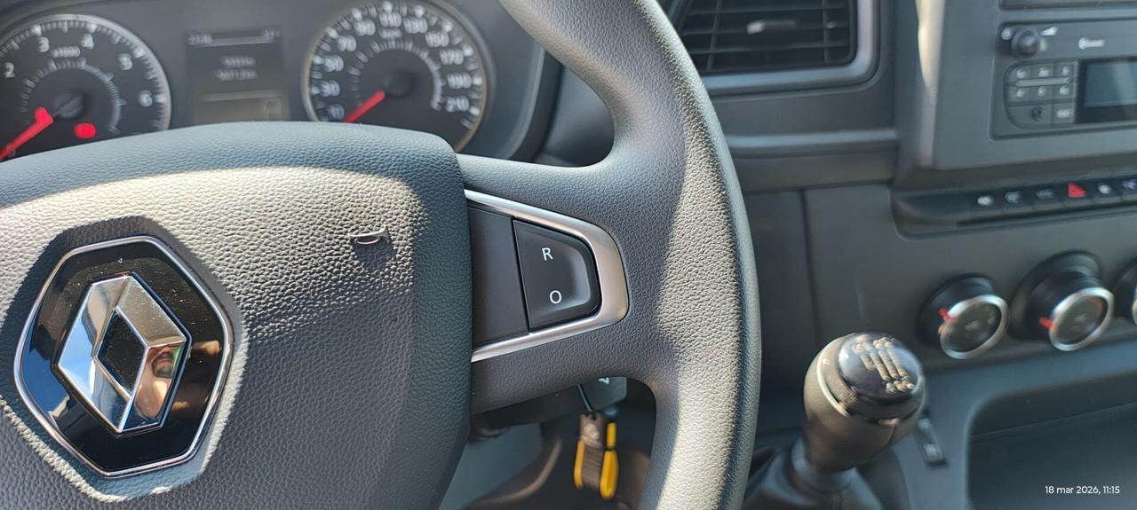 Renault Master T35 2.3 dCi 150 L3 H2 ICE