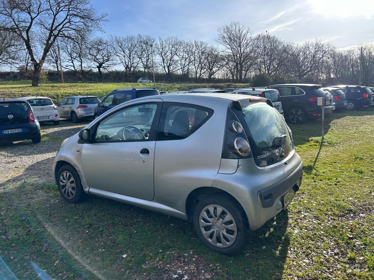 Citroen C1 1.0 3 porte airdream Pulp neopatentati
