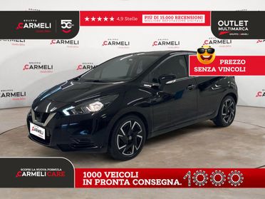 Nissan Micra 5 Porte 1.0 IG-T Acenta