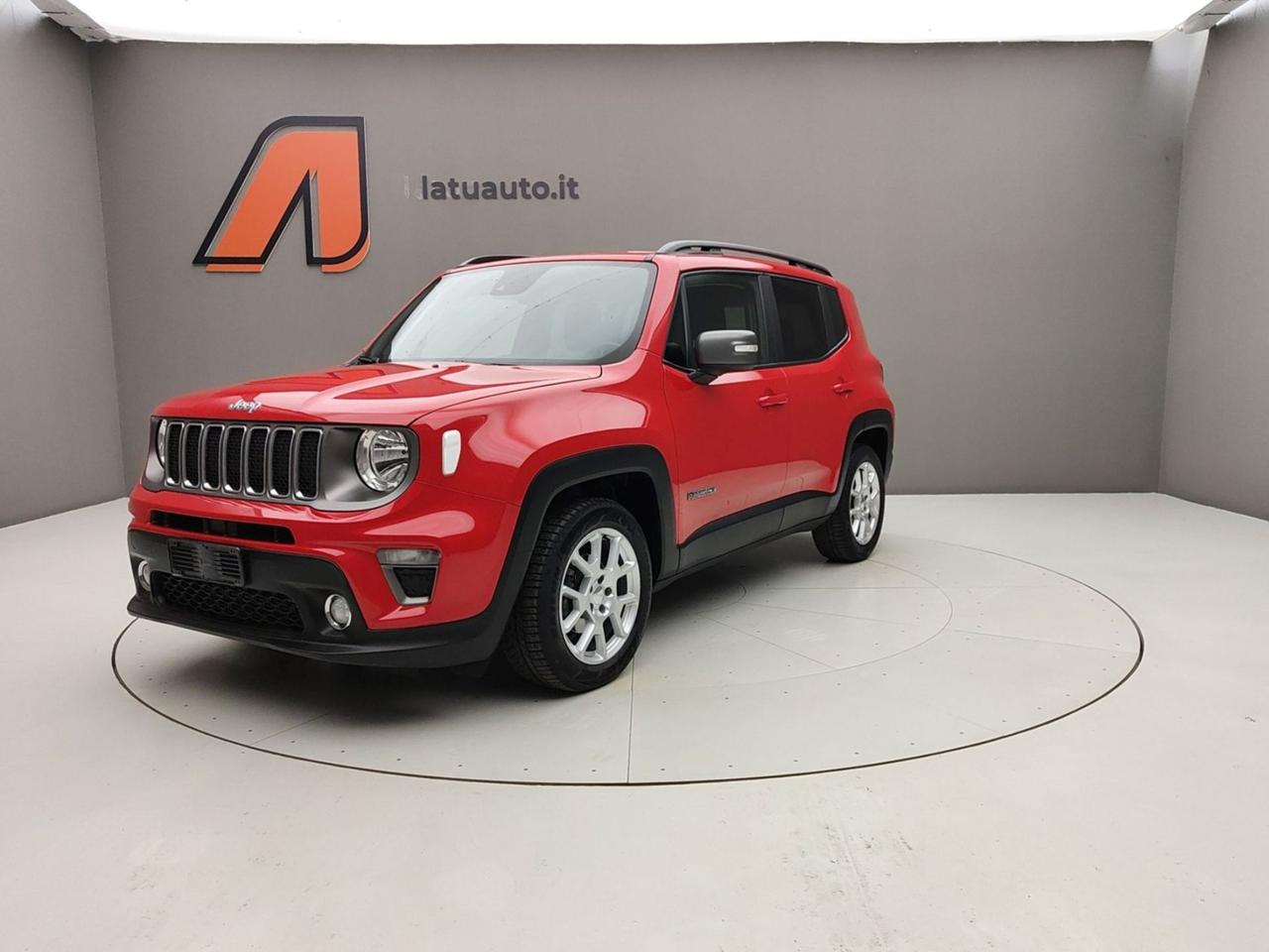 JEEP Renegade 1.6 MJT 120CV LIMITED