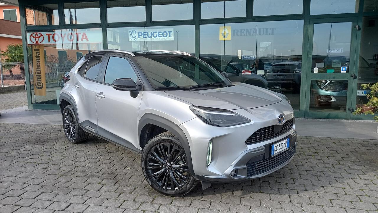 Toyota Yaris Cross 1.5 Hybrid 5p. E-CVT Adventure