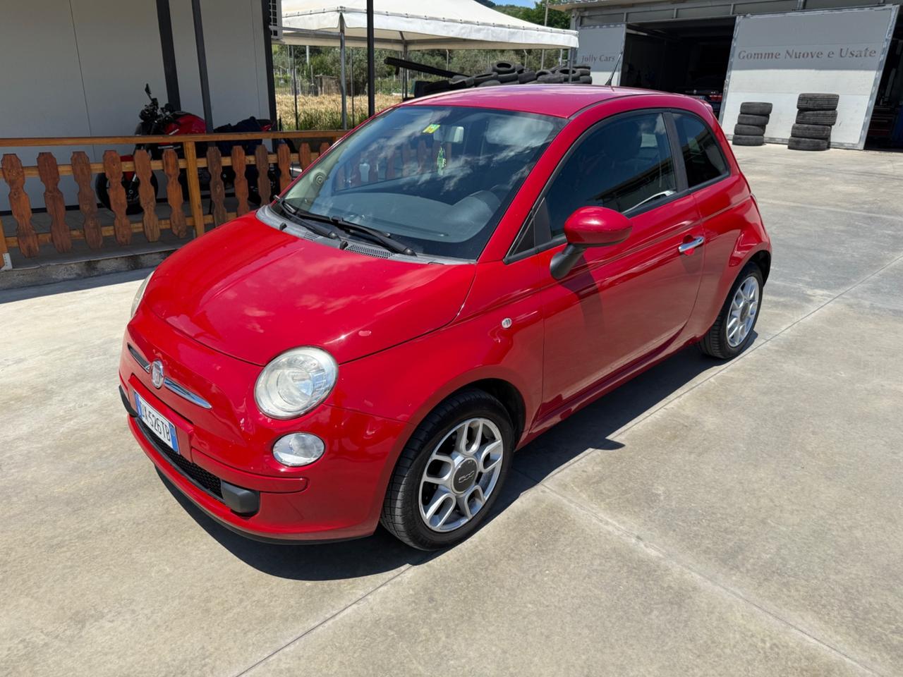 Fiat 500 1.3 Multijet 16V 75 CV Sport