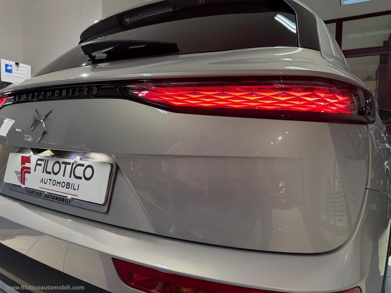 DS AUTOMOBILES DS 7 BlueHDi 130 aut. Esprit de Voyage KM CERTIFICA 28.390