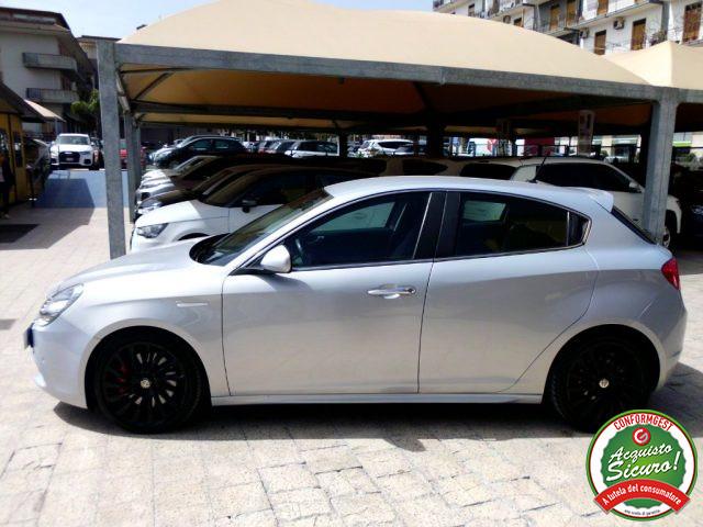 ALFA ROMEO Giulietta 2.0 JTDm-2 150 CV Exclusive