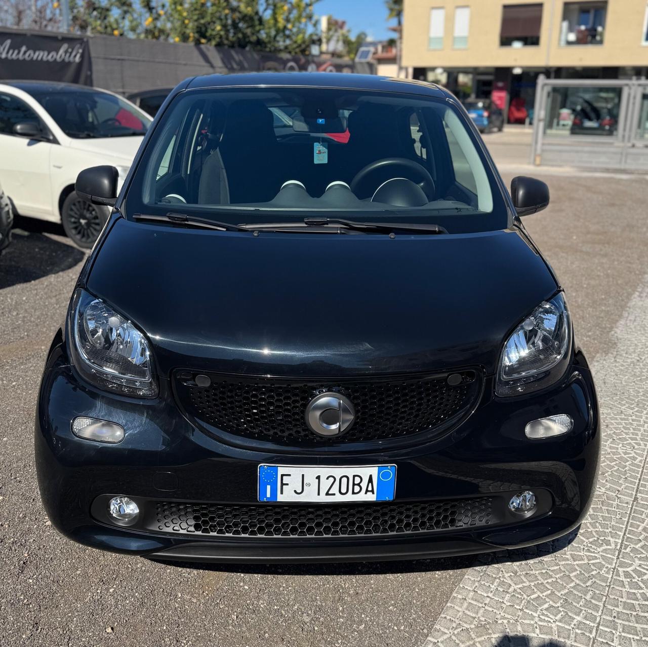 Smart ForFour 70 1.0 Prime