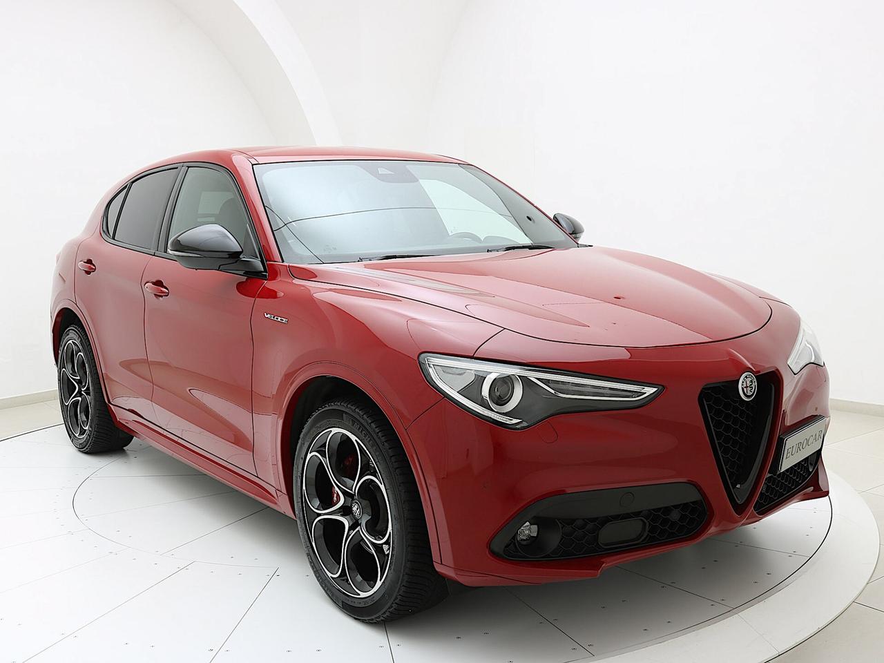 AlfaRomeo Stelvio 2.2 TD 210 CV AT8 Q4 Veloce MY22