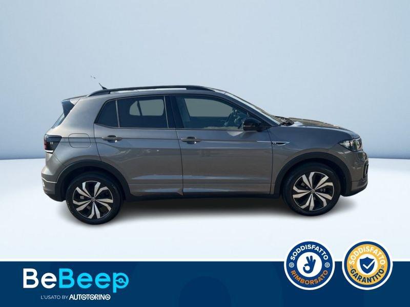 Volkswagen T-Cross 1.0 TSI SPORT 95CV