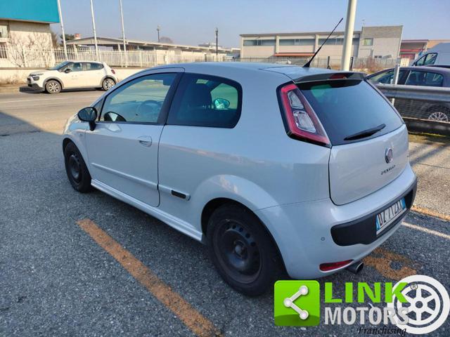 FIAT Punto Evo 1.3 Mjt 95 CV DPF 3 porte S&S Sport