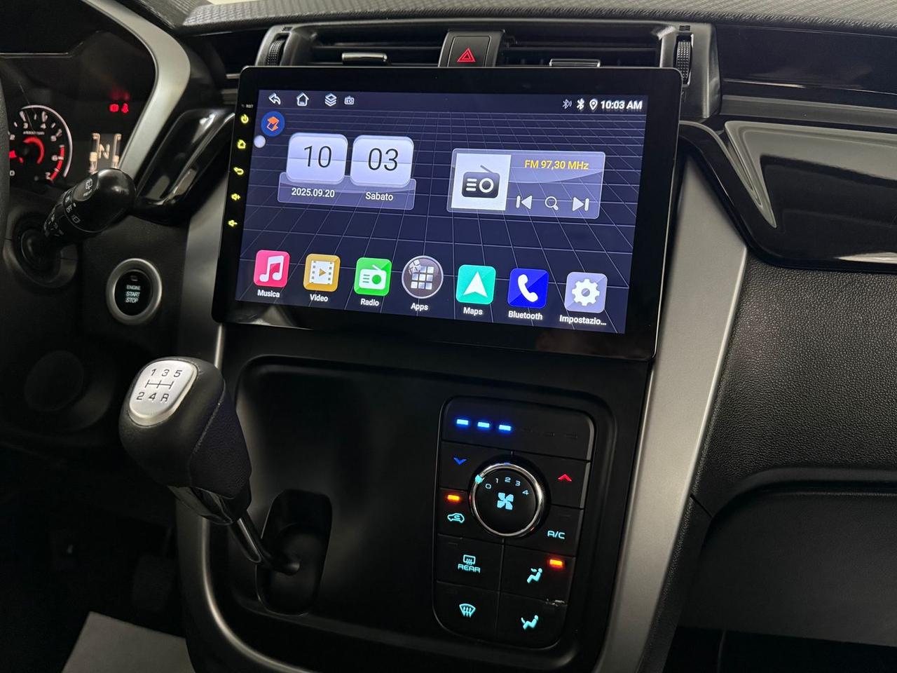 Mahindra KUV100 K6+ 1.2 VVT #6992