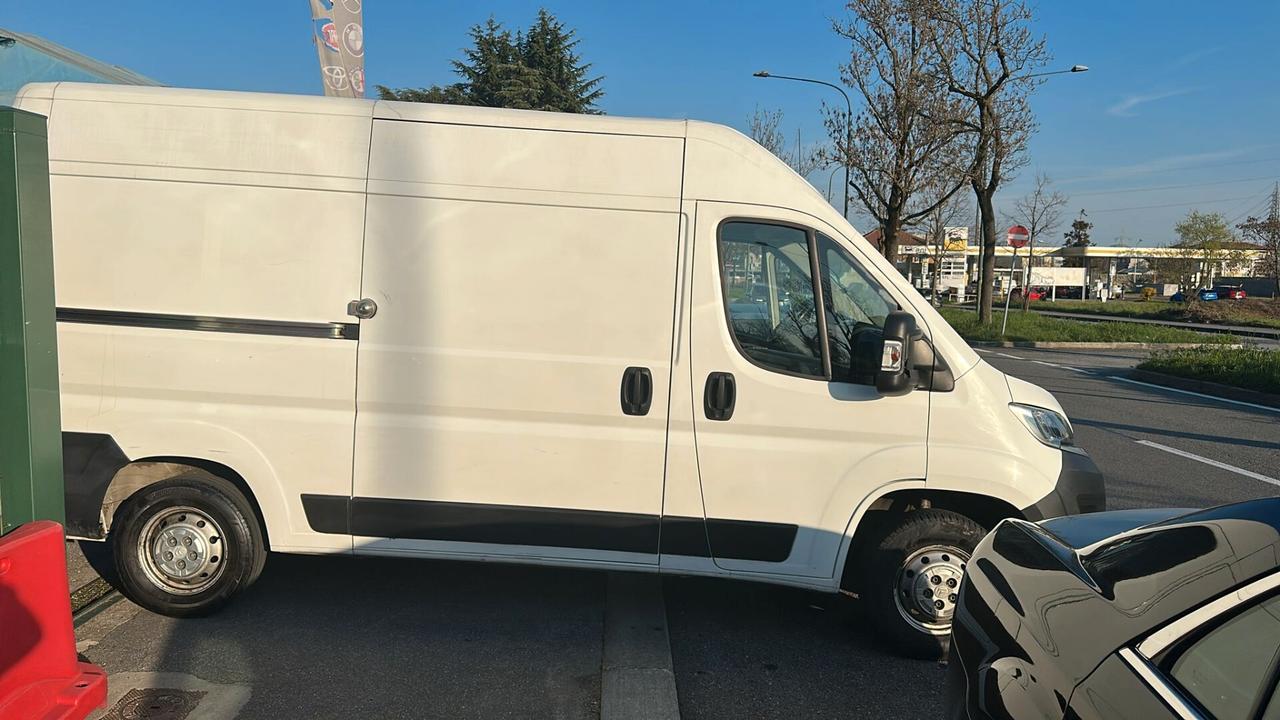 Citroen Jumper 33 BlueHDi 140 S&S PM-TM Furgone
