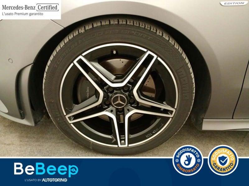 Mercedes-Benz CLA S.Brake 200 D NIGHT EDITION AUTO