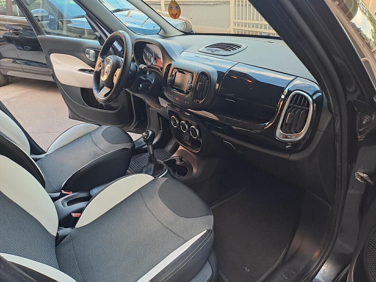 Fiat 500L 1.3 Multijet 85 CV Trekking