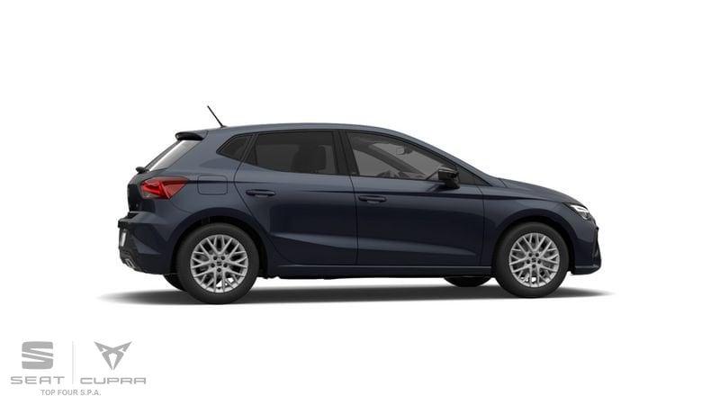 SEAT Ibiza FR 1.0 EcoTSI 85 kW (115 CV) Benzina Manuale 6 marce 2WD