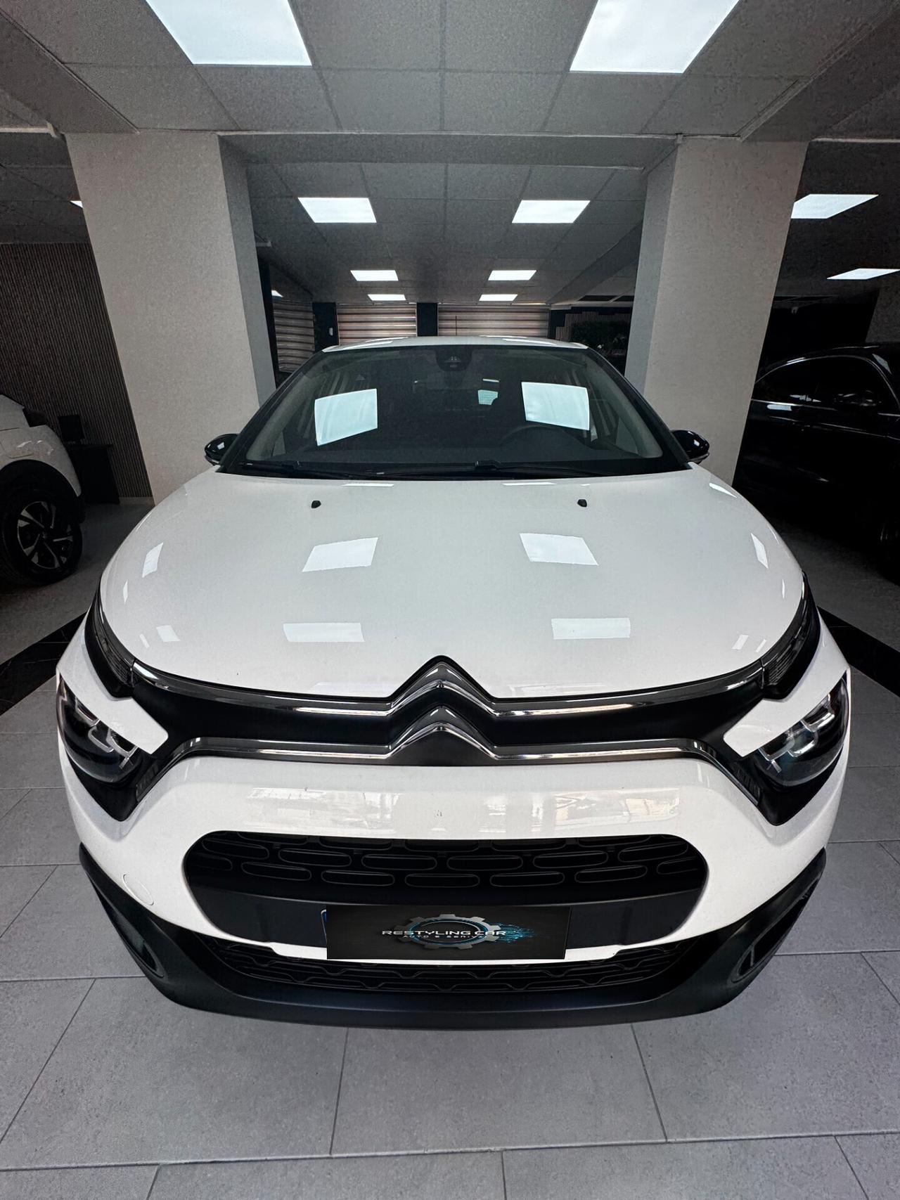 Citroen C3 BlueHDi 100 S&S Feel Pack