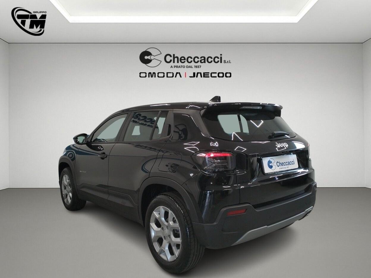 JEEP Avenger Avenger 1.2 Turbo 100 CV Altitude