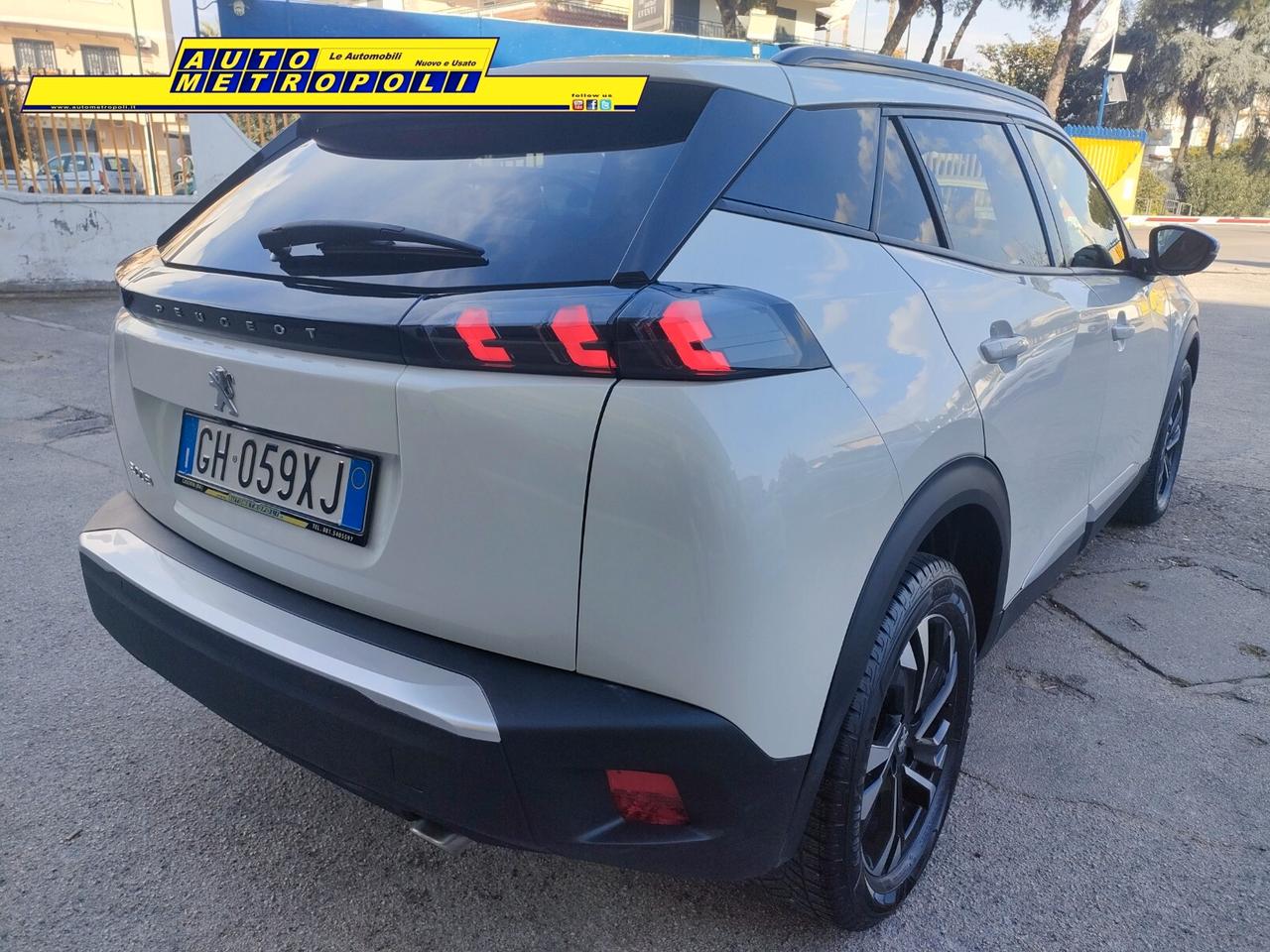 Peugeot 2008 1.5 110cv BlueHDi Allure Pack N1 Autocarro