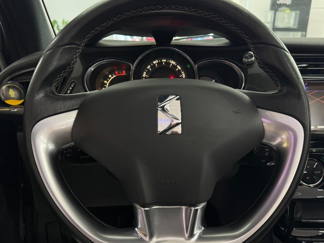 DS3 3 BlueHDi 120Cv Sport Chic Cabrio IPER FULL