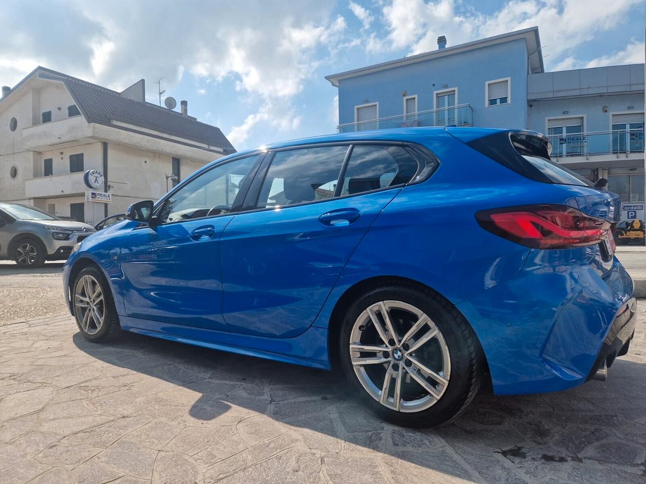 Bmw 116d 5p. Msport