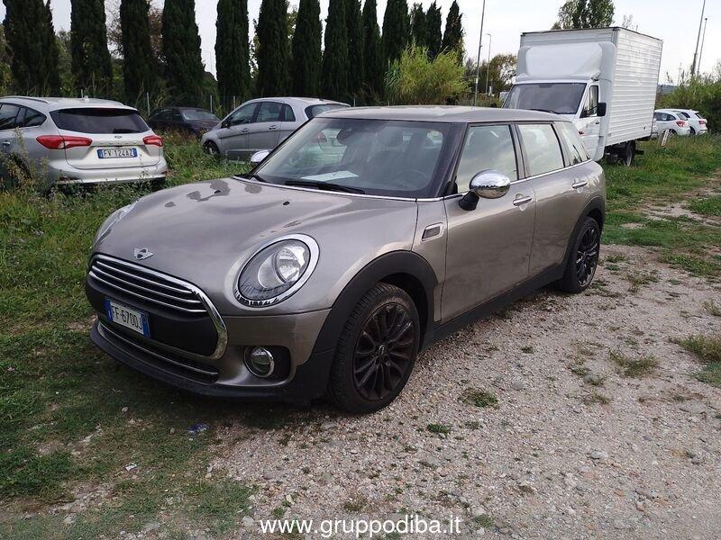 MINI Mini Clubman 2016 Diesel 1.5 One D Business auto