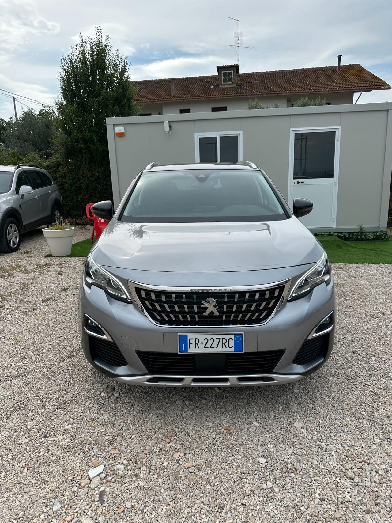 Peugeot 3008 BlueHDi 130 S&S Allure