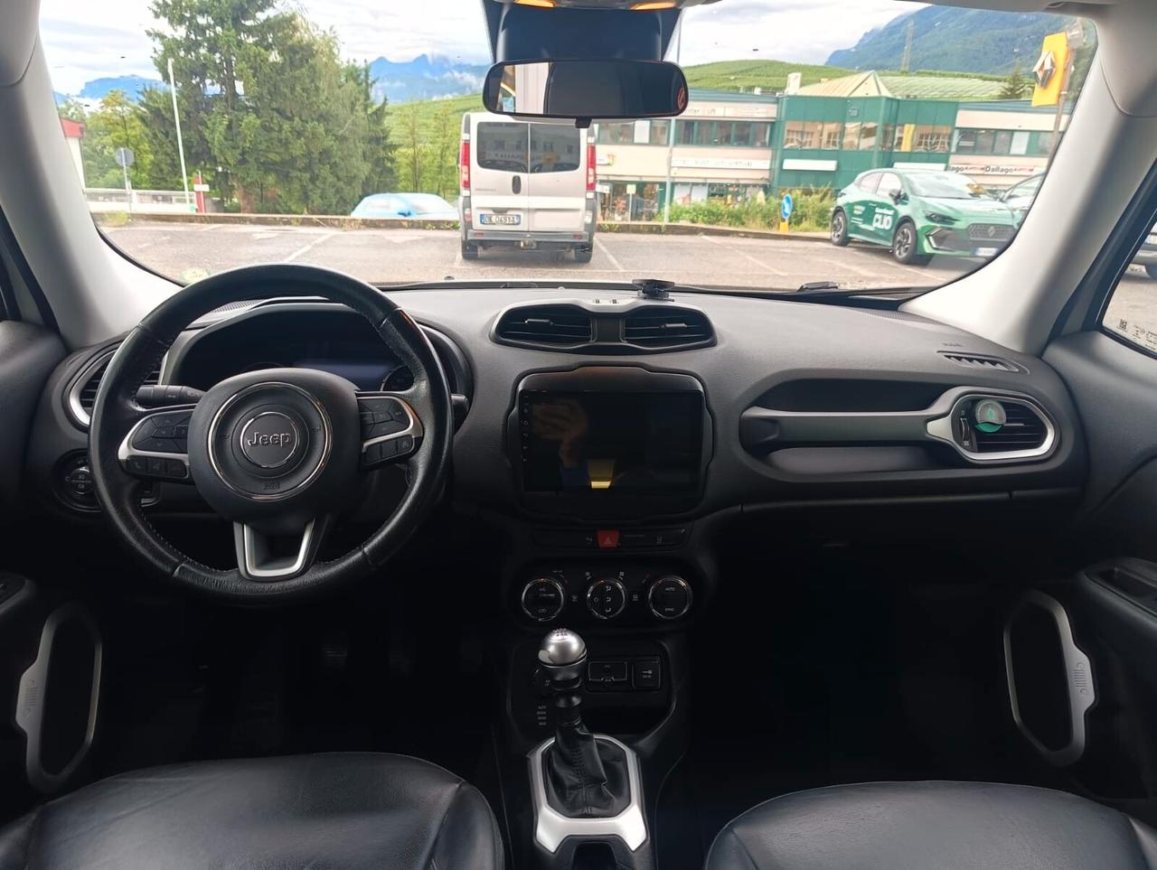 Jeep Renegade 2.0 Mjt 140CV 4WD Active Drive Limited