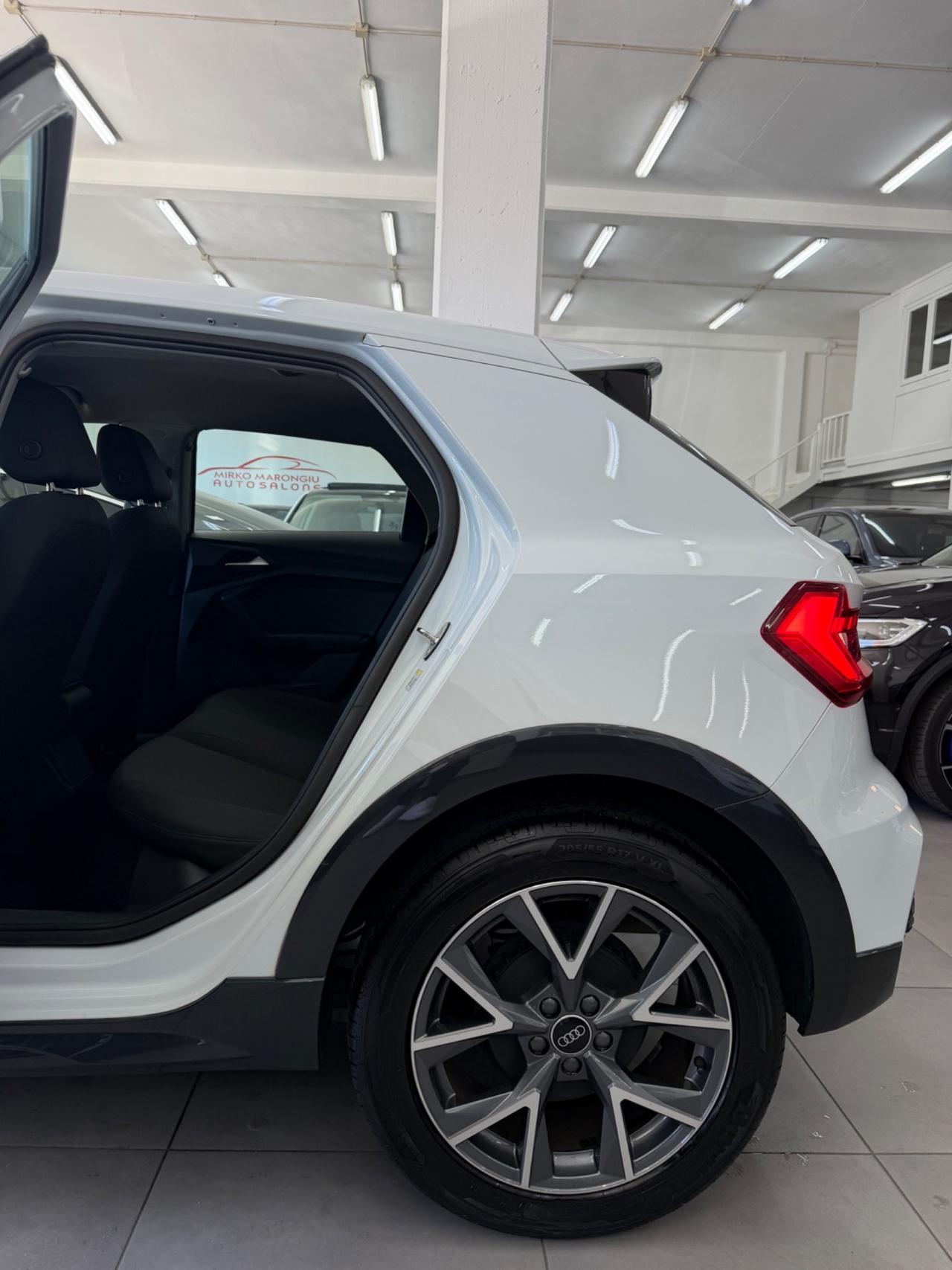 Audi A1 allstreet 25 TFSI FINANZIABILE