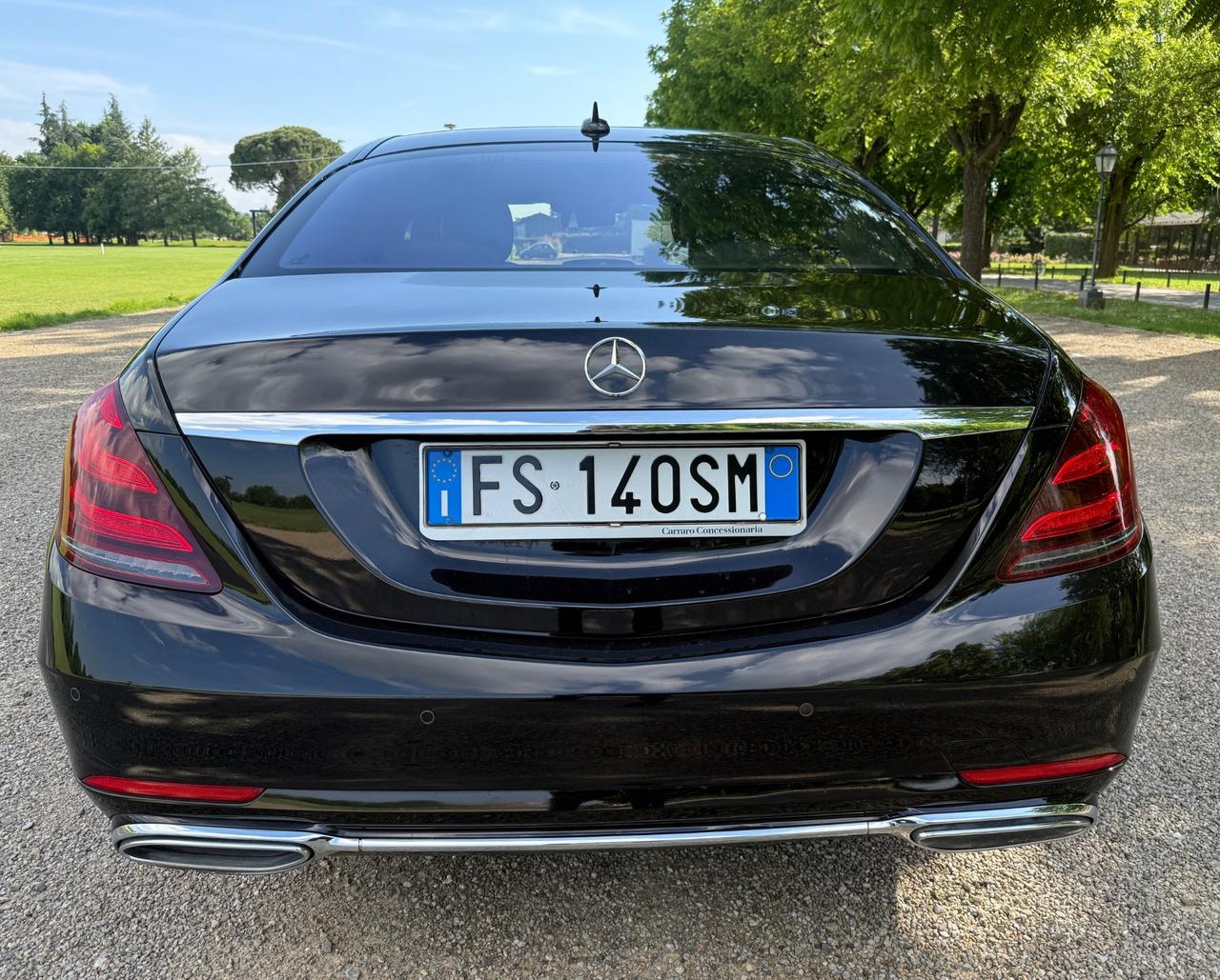 Mercedes-benz S 400 4x4 executive - PIU IVA 22%