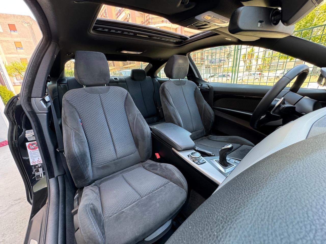 BMW 420D COUPE' XDRIVE 184CV M-SPORT