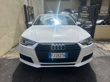 Audi A4 2.0 TDI 150 CV S tronic Business Sport