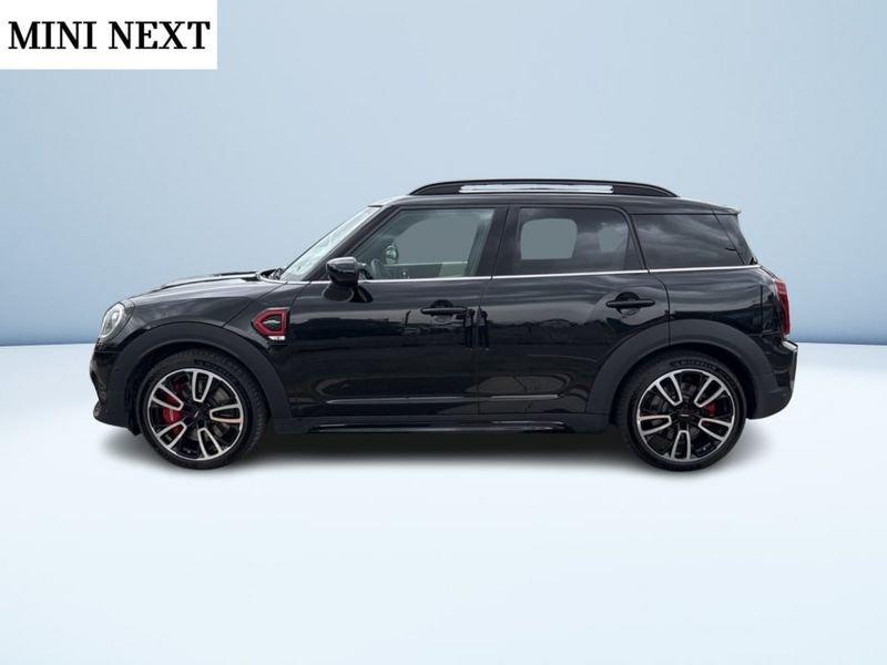 MINI Mini Countryman F60 MINI COUNTRYMAN 2.0 JCW JCW AUTO