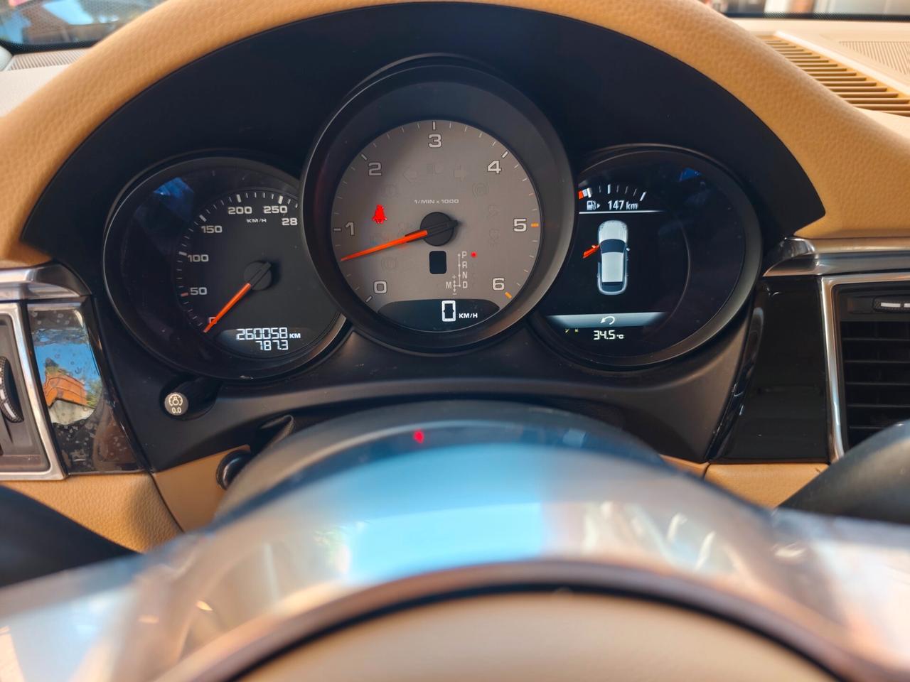 Porsche Macan 3.0 S Diesel
