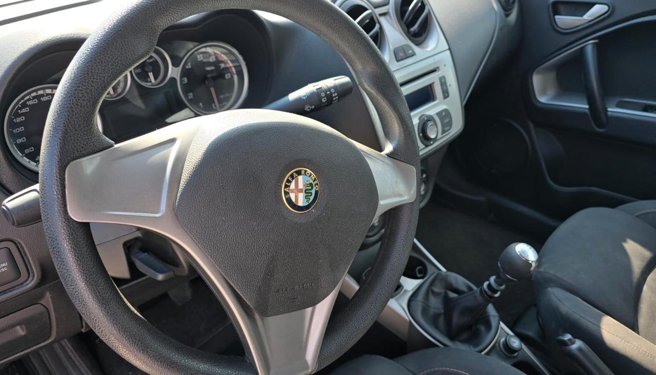 Alfa Romeo MiTo 1.4 70 CV- OTTIMA PER NEOPATENTATI -