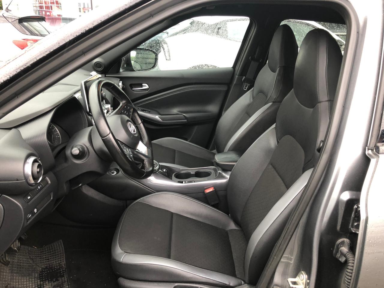 Nissan Juke 1.0 DIG-T 114 CV N-Connecta