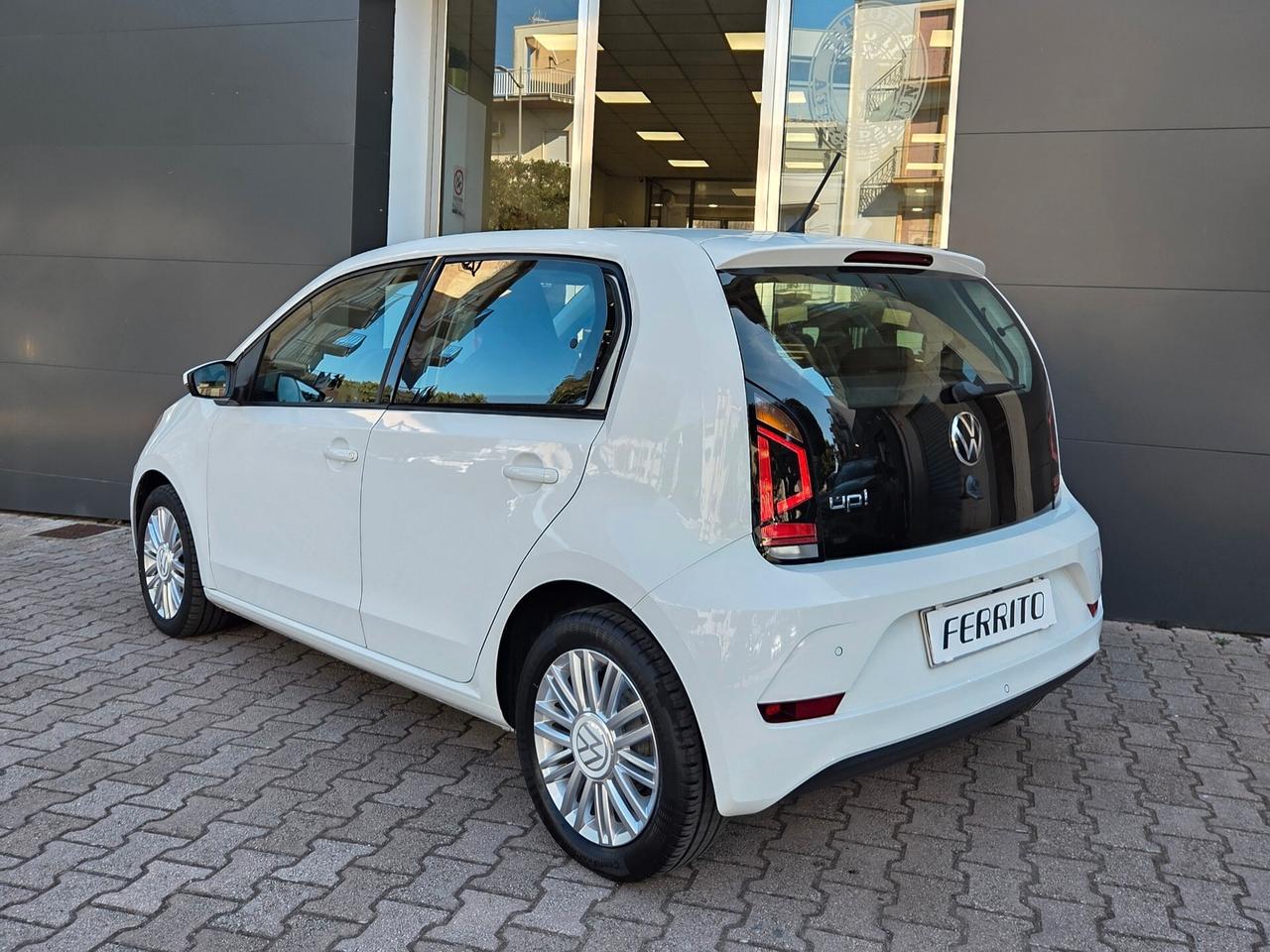 Volkswagen up! 1.0 5p. EVO move up! BlueMotion Technology