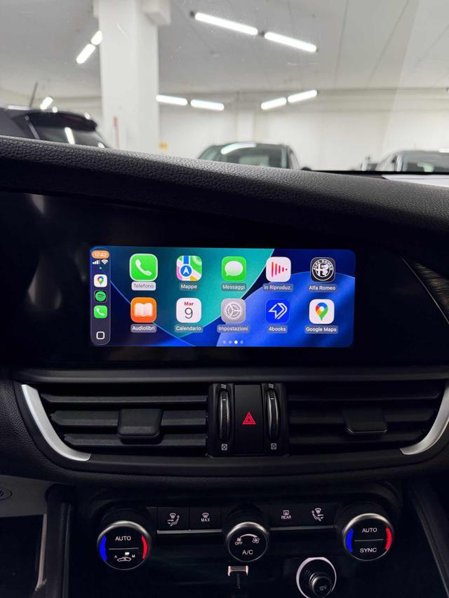 ALFA ROMEO Giulia 2.2 Turbodiesel 160 CV AT8 Super Business