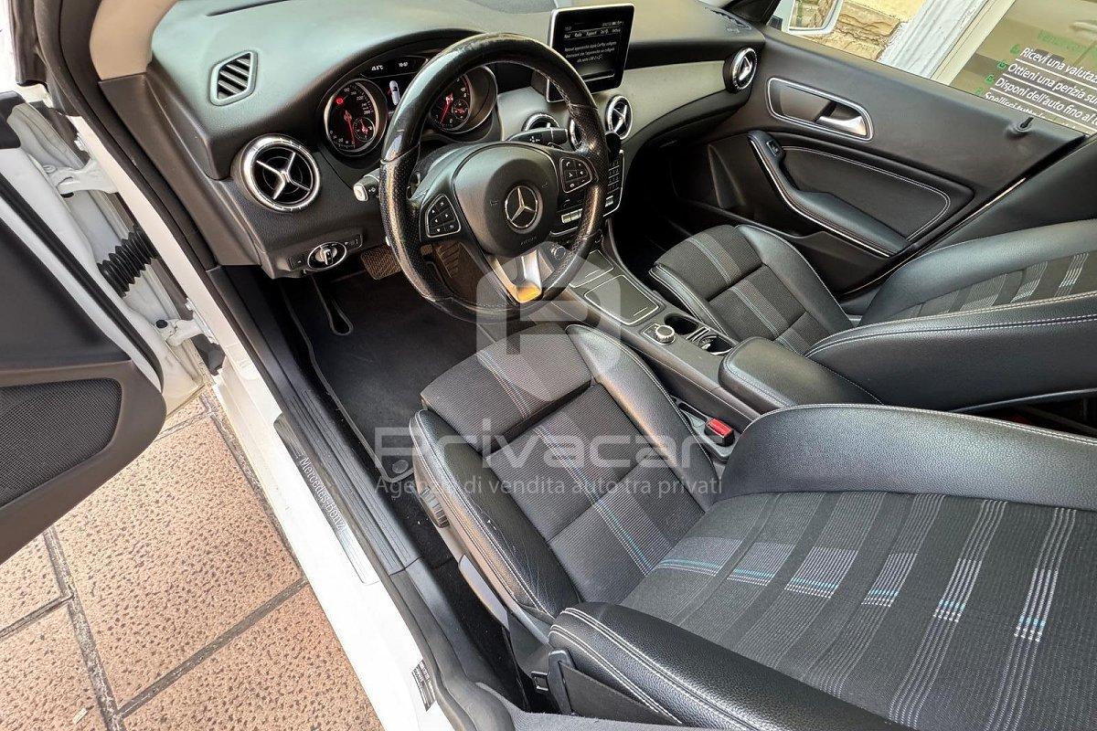 MERCEDES CLA 200 d S.W. Automatic Sport