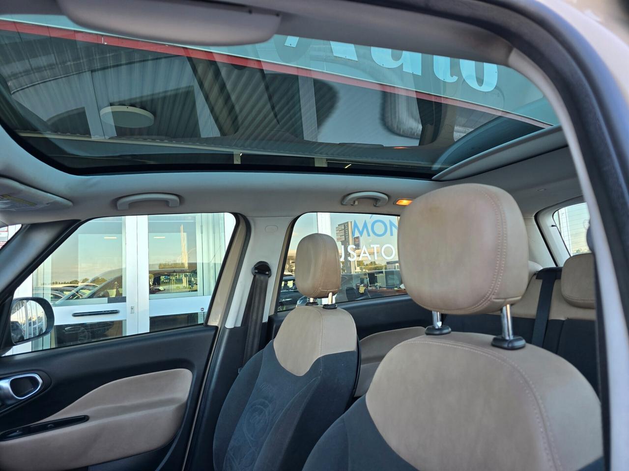 Fiat 500L 1.3 Multijet 85 CV 2013 NEOPATENTATI