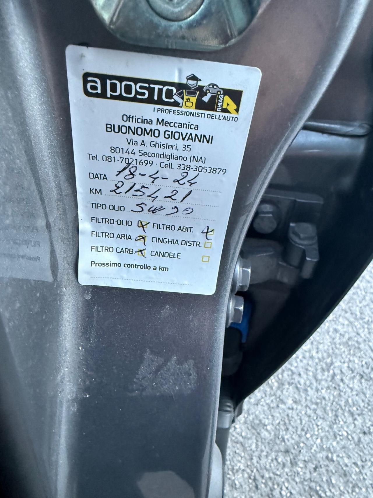 Alfa Romeo Giulietta 2.0 JTDm-2 140 CV Distinctive Perfetta