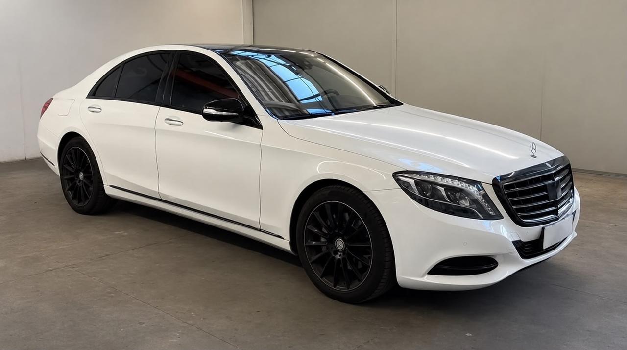 Mercedes-benz S 280 350 d Premium Plus