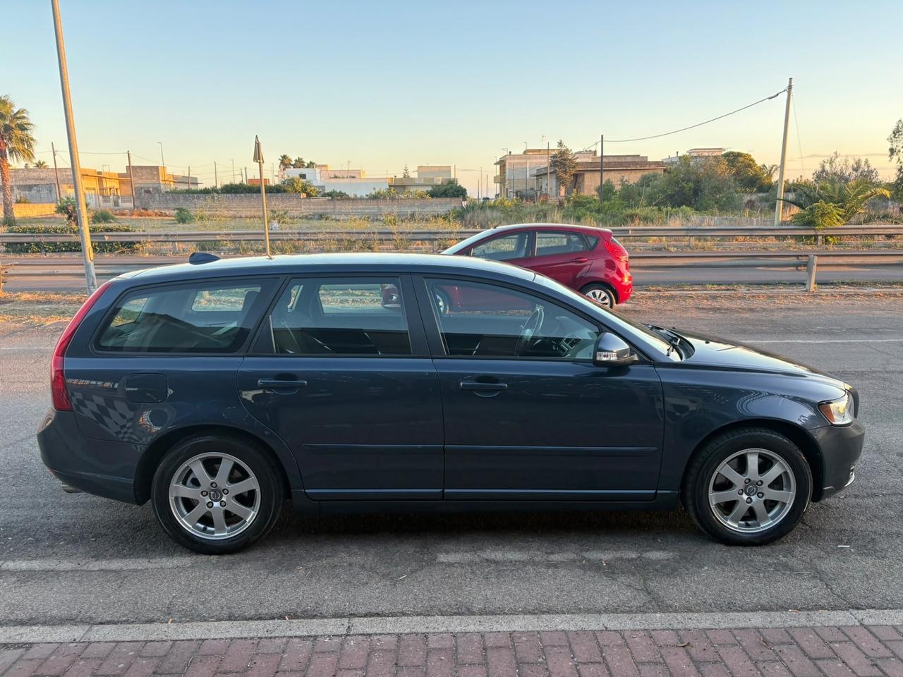 Volvo V50 D4 Momentum Gancio Unipro 2010