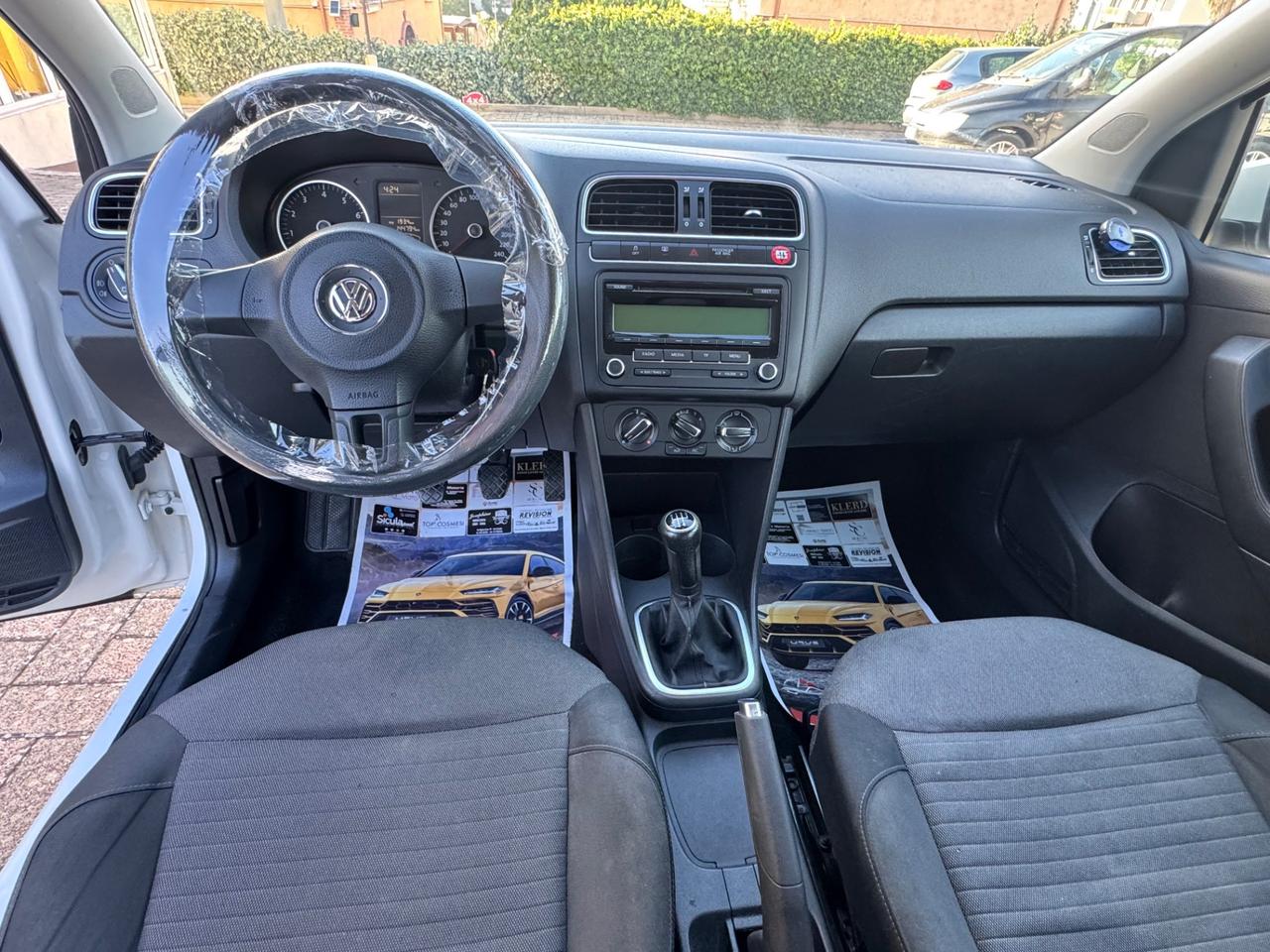 Volkswagen Polo 1.2 70 CV 5p. Comfortline