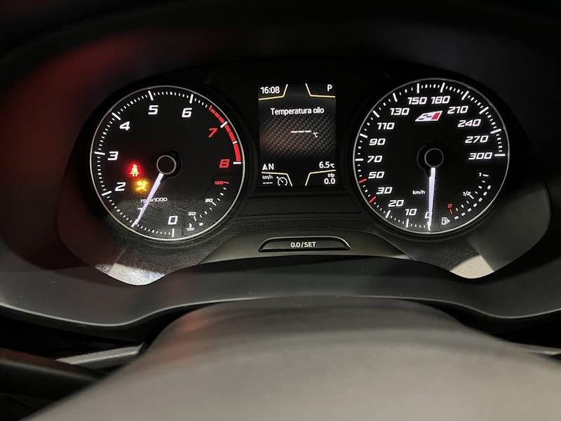 Seat Leon Leon 2.0 TSI DSG 5p. Cupra