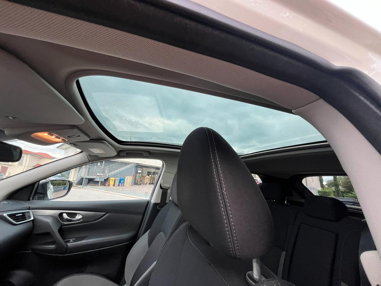Nissan Qashqai 1.7 dCi 150 CV N-Connecta