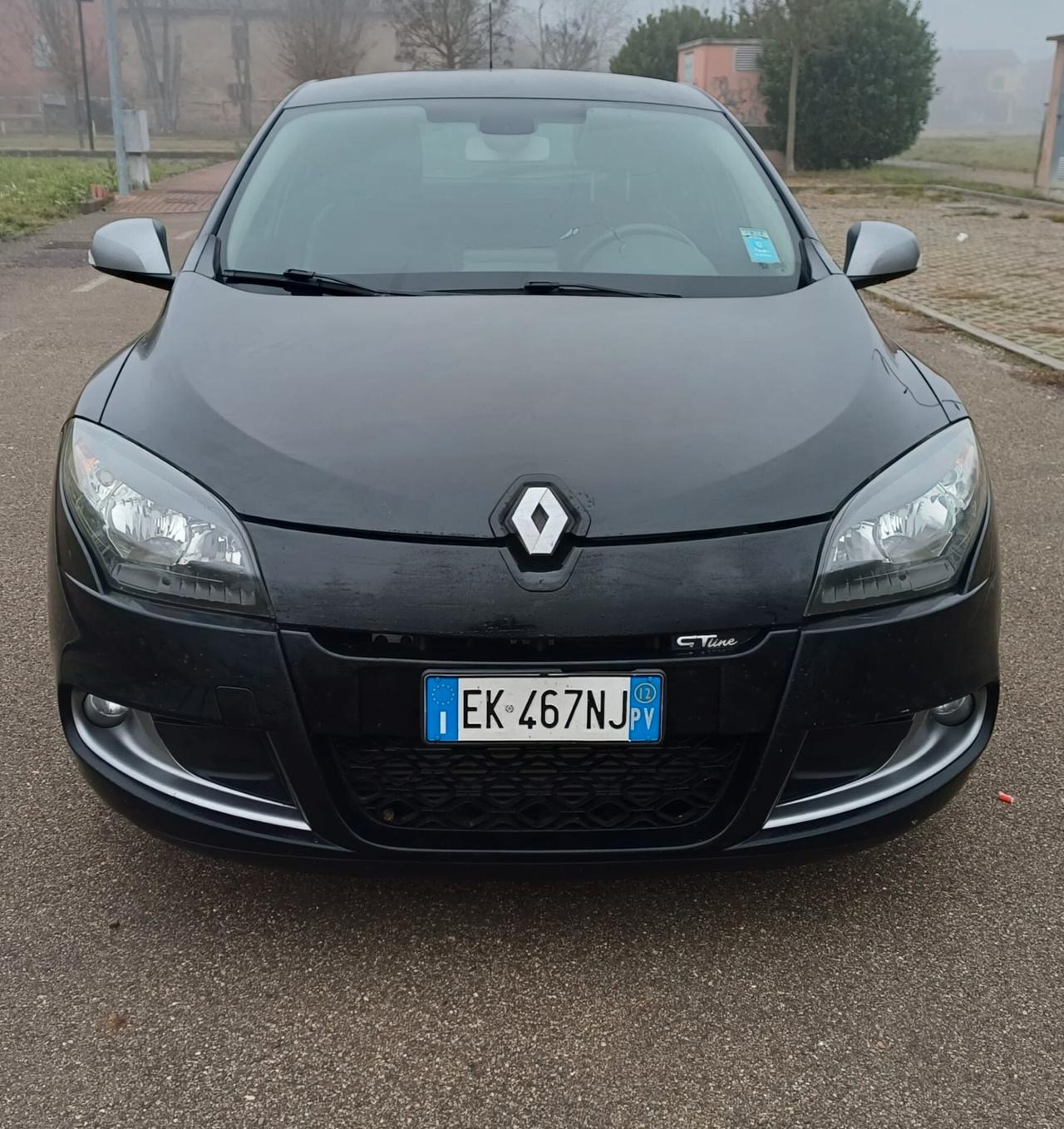 Renault Megane Mégane 1.5 dCi 110CV Start&Stop GT Line
