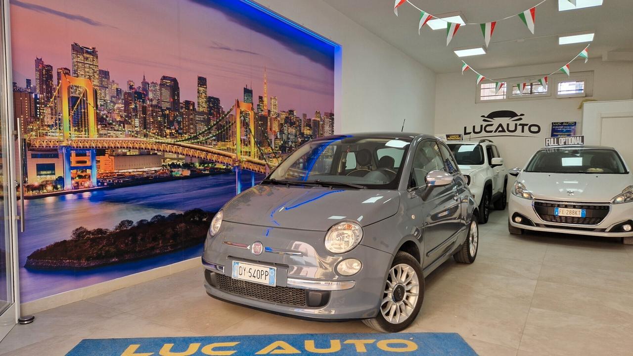 Fiat 500 1.3 Multijet 16V 75 CV Lounge