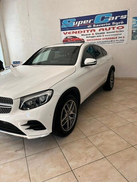 Mercedes-benz GLC 250 d 4Matic Premium amg-line full optionals