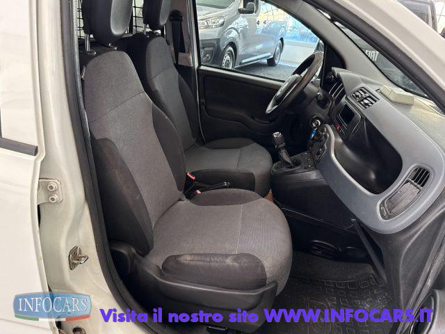 FIAT Panda 1.2 Pop Van 2 posti + IVA