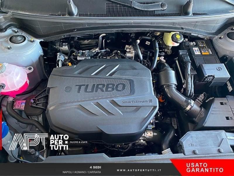 Kia Sportage Sportage crdi mhev Style mt