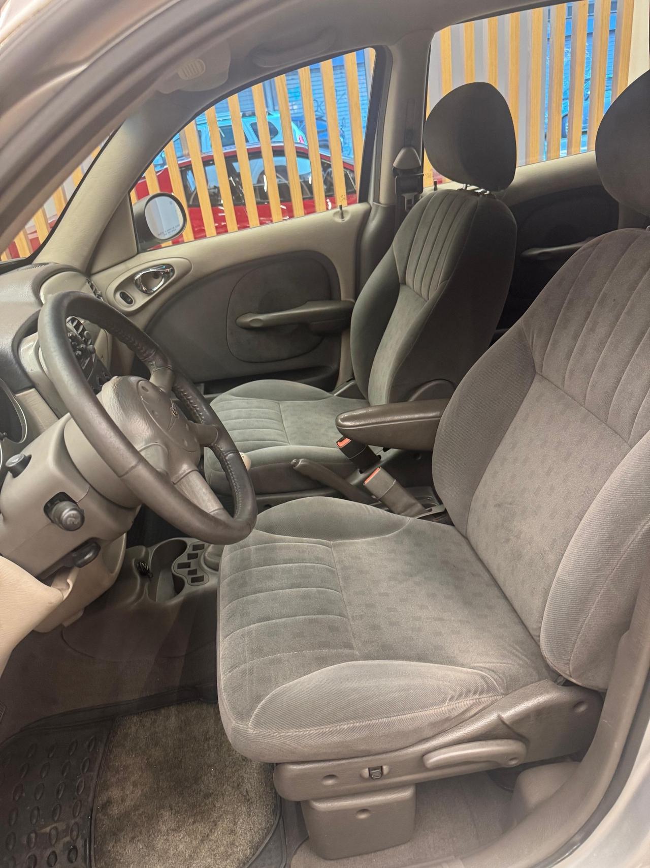 Chrysler PT Cruiser PT Cruiser Berlina 2.0 Limited GPL auto storica